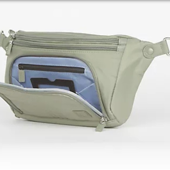 NWOT‼️ IHKWIPConfidence Anti-Theft Sling Crossbody with Two Straps - Picture 2 of 5